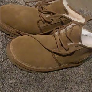 Men's UGG neumel boot Brand new